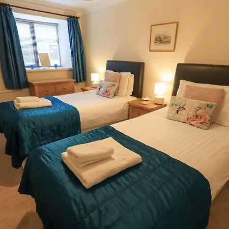 Old Mill Ferienhaus *