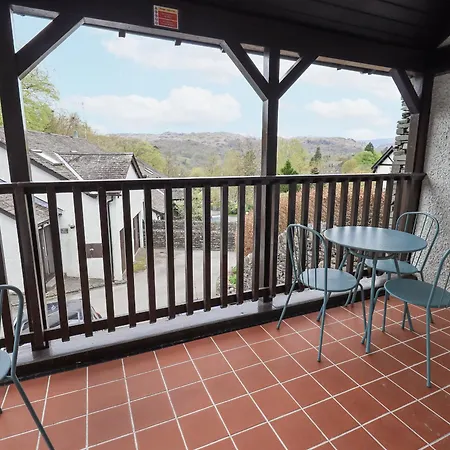 Old Mill * Ambleside